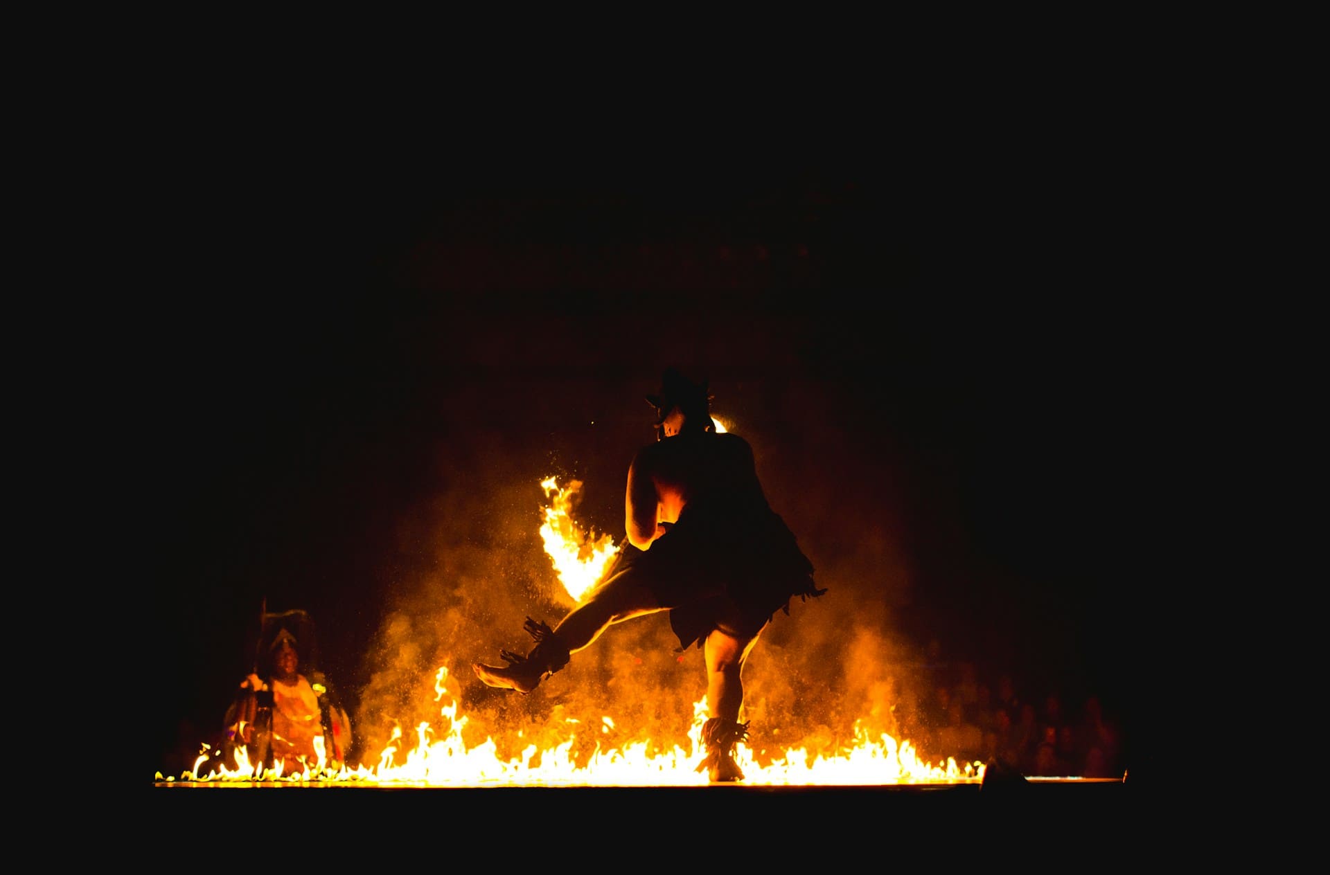 ritual de ayahuasca